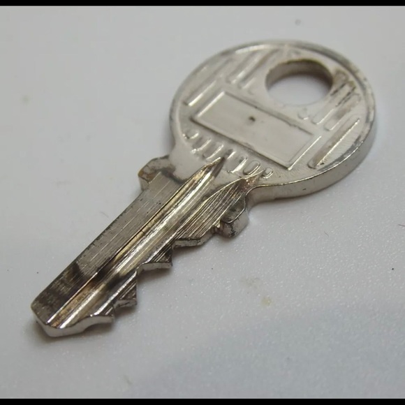 authentic HERMES Padlock / key set number 67 - Picture 5 of 6